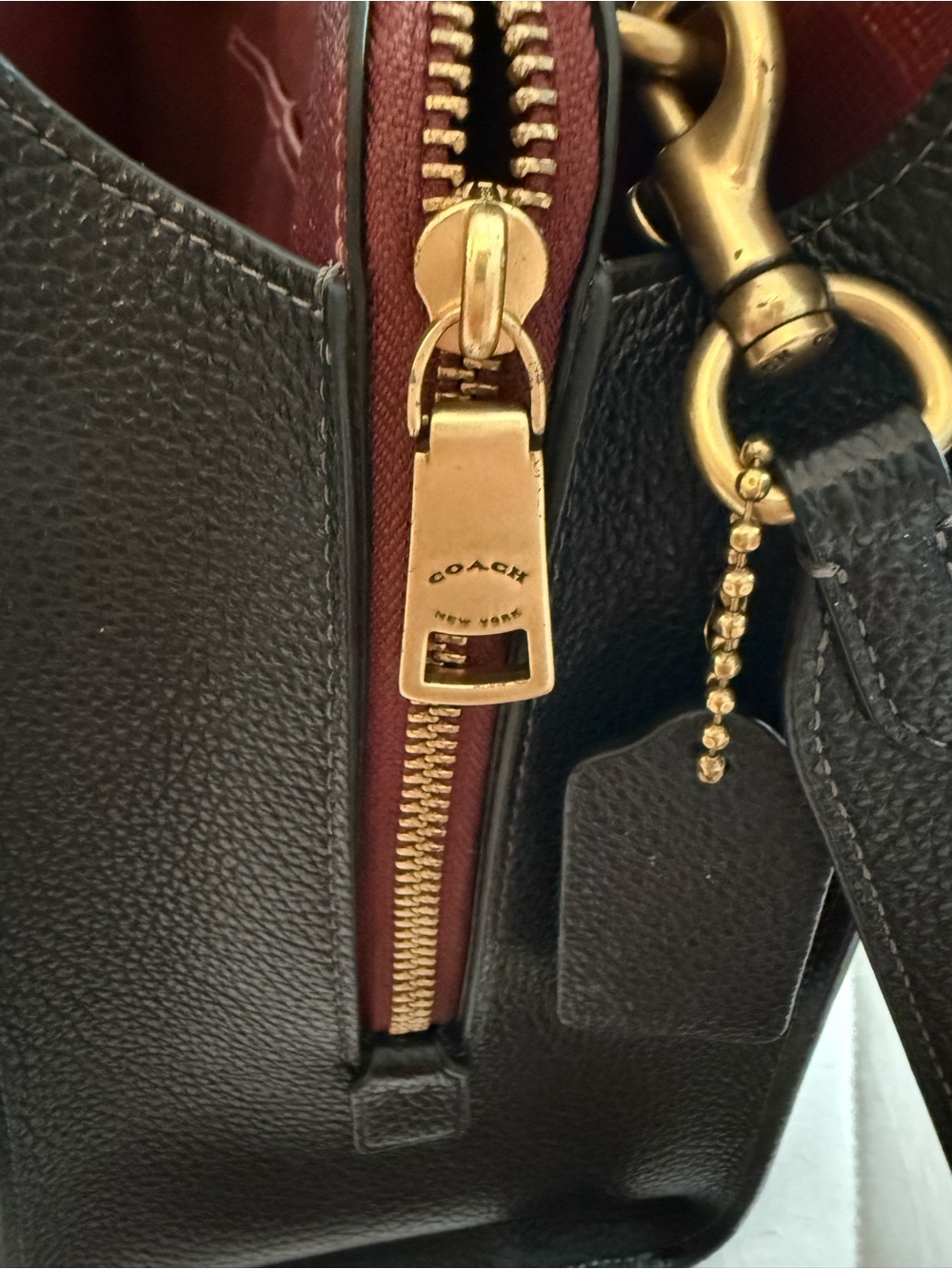 Coach Carter Carryall Bag - Picture 14 of 16